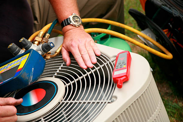 Best Commercial HVAC Repair  in West Salem, OH